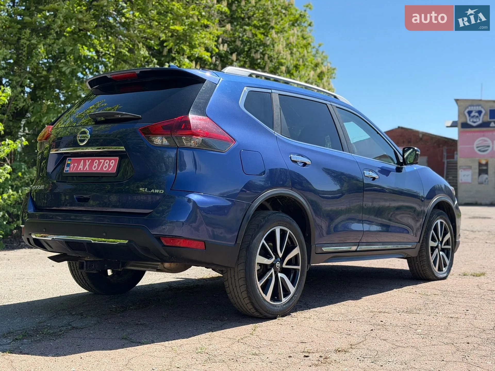 2019 Nissan Rogue - мініатюра 55