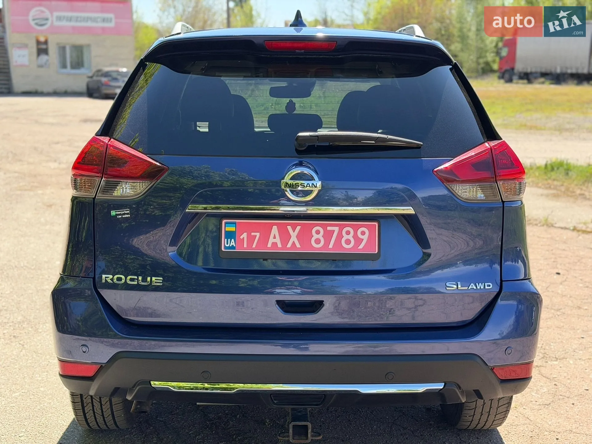 2019 Nissan Rogue - мініатюра 62