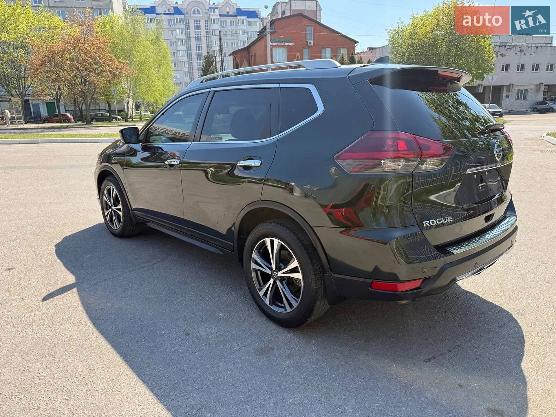 2019 Nissan Rogue - мініатюра 4