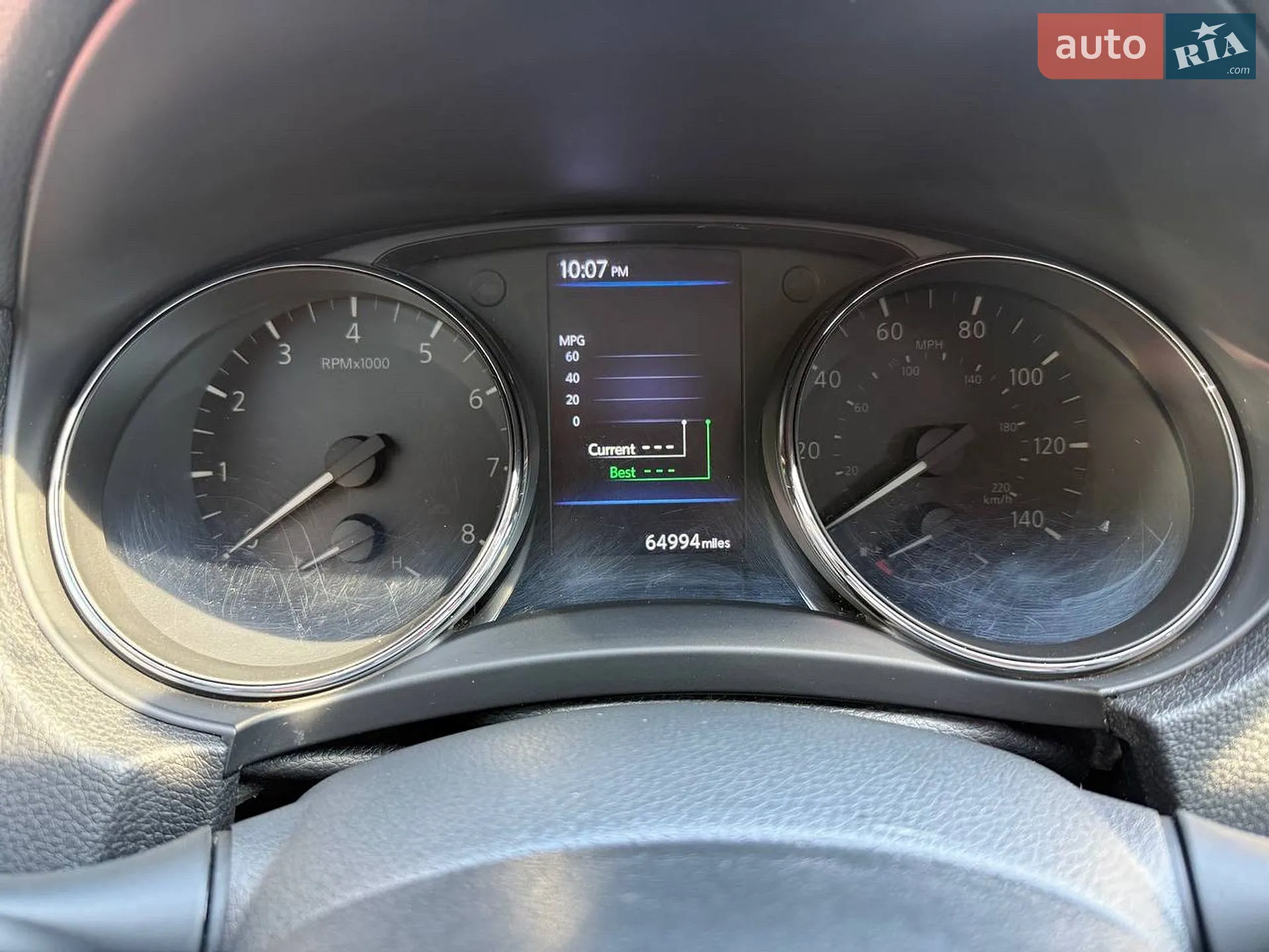 2019 Nissan Rogue - мініатюра 14