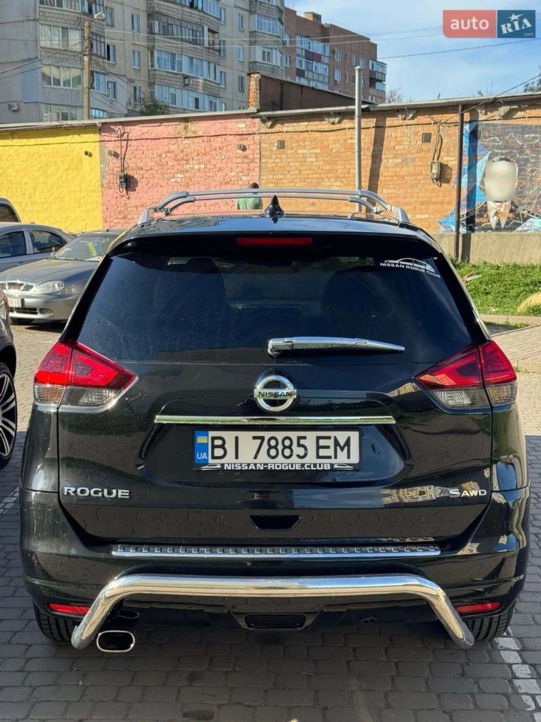 2016 Nissan Rogue - мініатюра 25