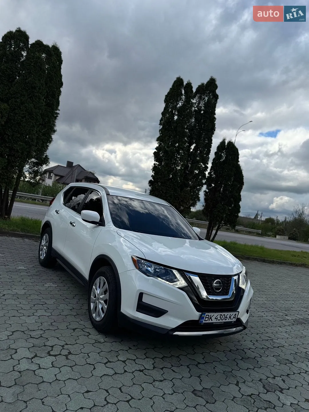 2017 Nissan Rogue - мініатюра 6