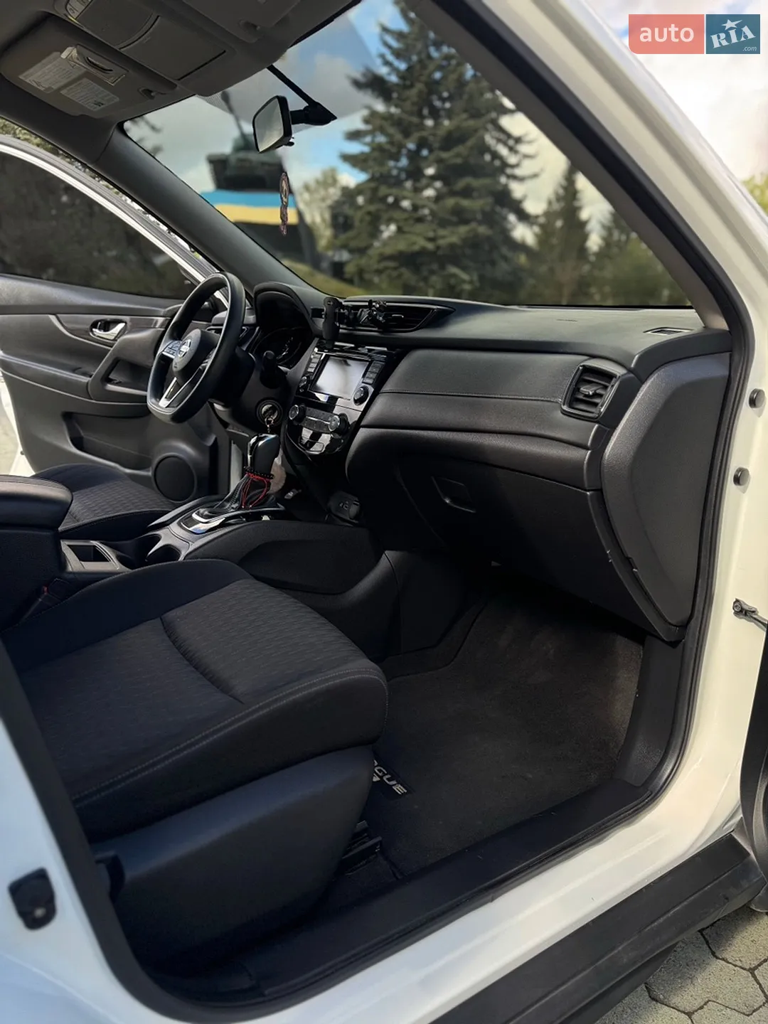 2017 Nissan Rogue - мініатюра 34