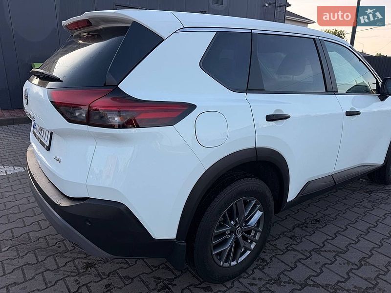 Внедорожник / Кроссовер Nissan Rogue 2023 в Белой Церкви