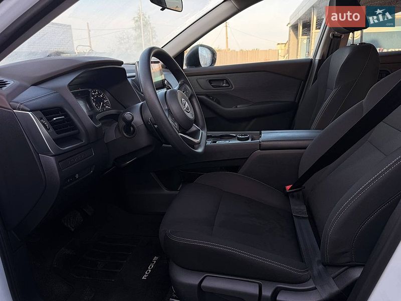 Внедорожник / Кроссовер Nissan Rogue 2023 в Белой Церкви