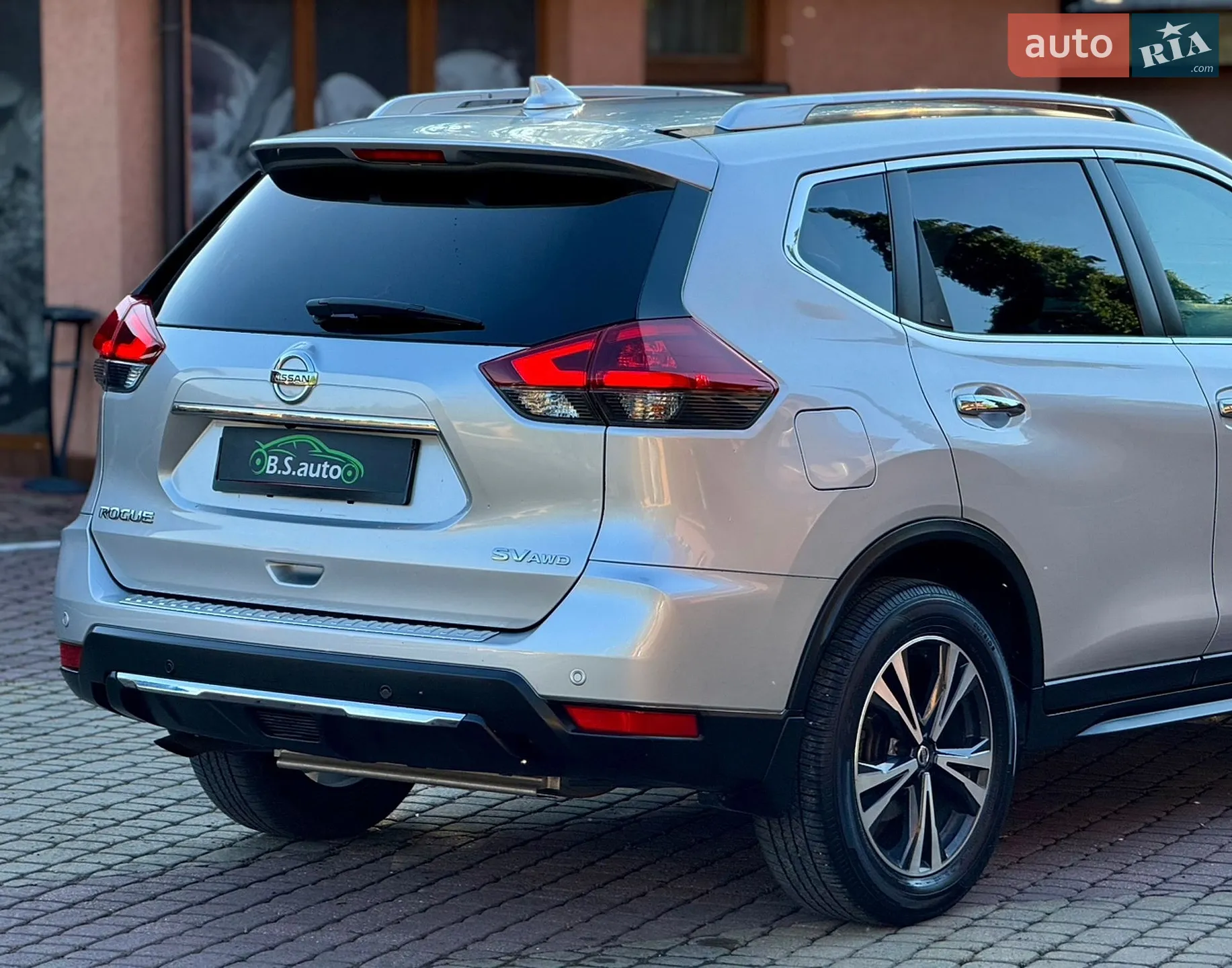 2019 Nissan Rogue - мініатюра 14