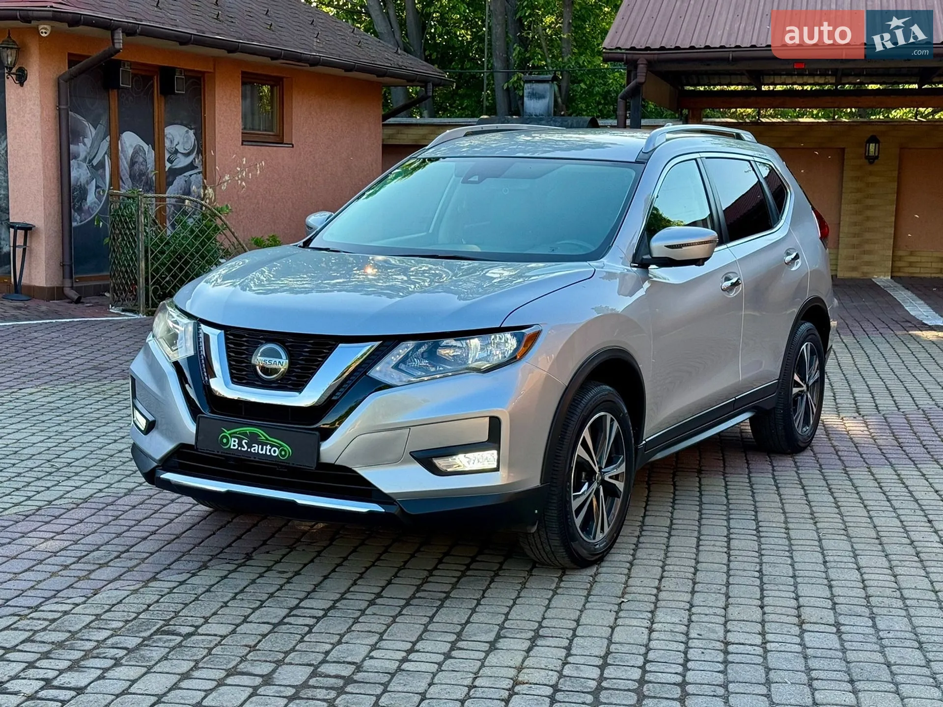 2019 Nissan Rogue - мініатюра 7