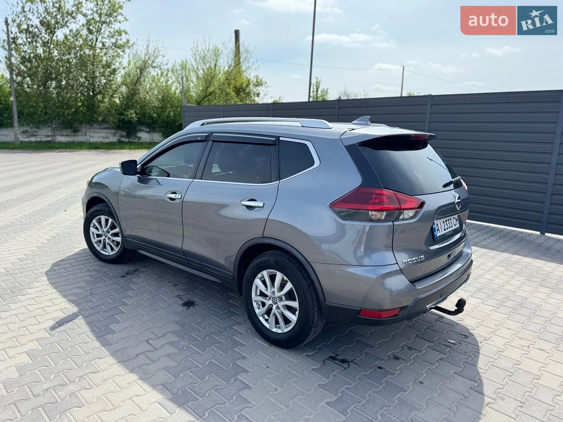 2019 Nissan Rogue - мініатюра 2