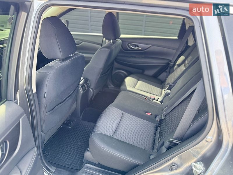 Внедорожник / Кроссовер Nissan Rogue 2019 в Белой Церкви