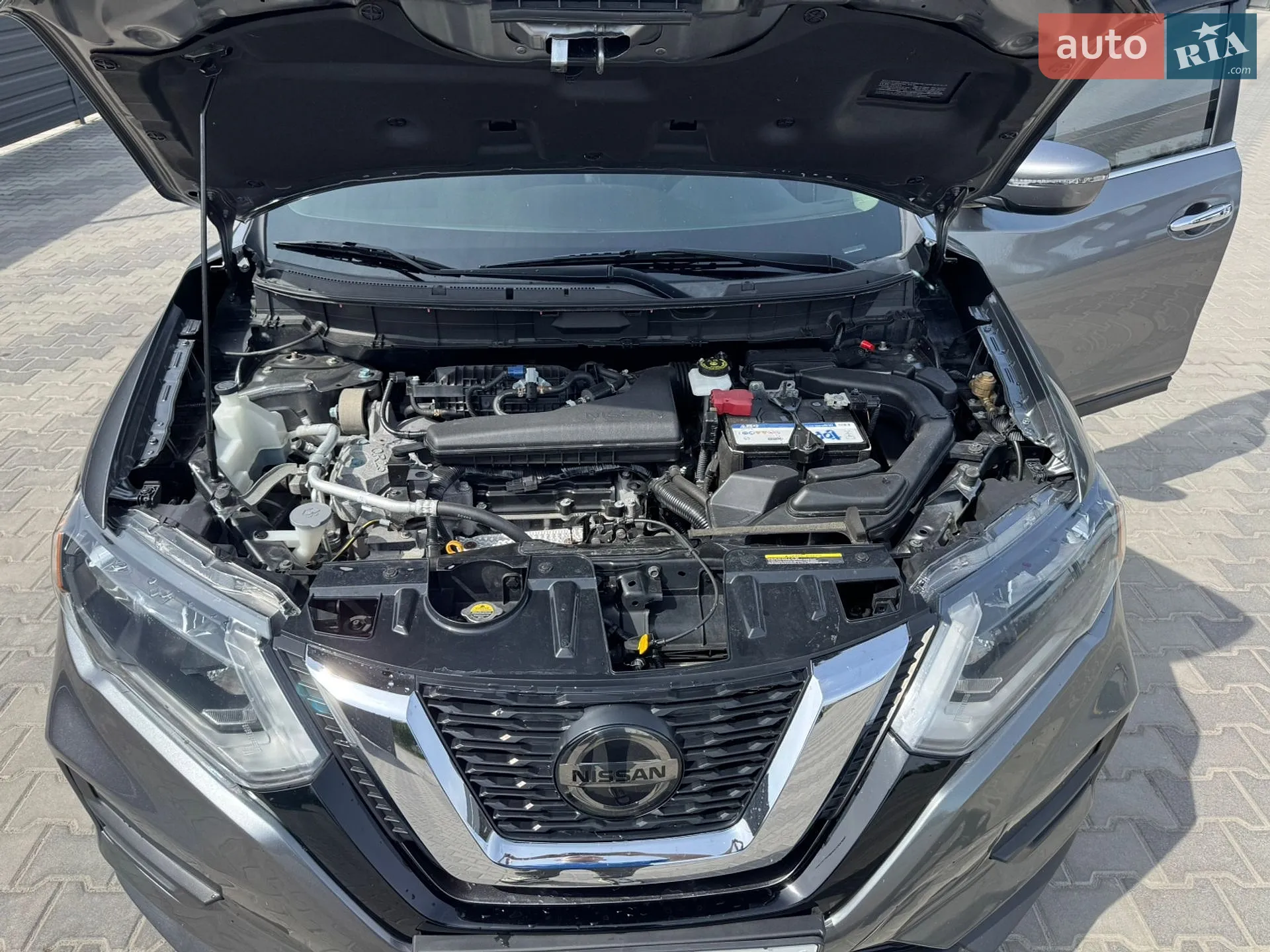 2019 Nissan Rogue - мініатюра 13