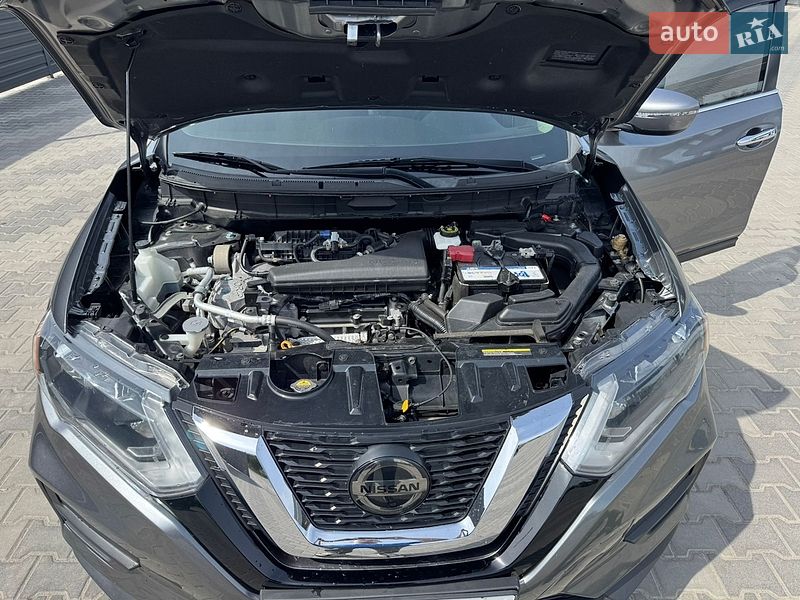 Внедорожник / Кроссовер Nissan Rogue 2019 в Белой Церкви