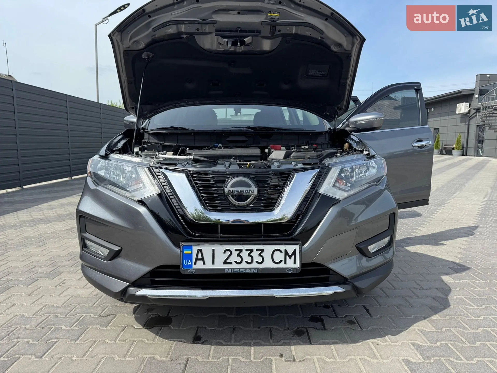 2019 Nissan Rogue - мініатюра 14