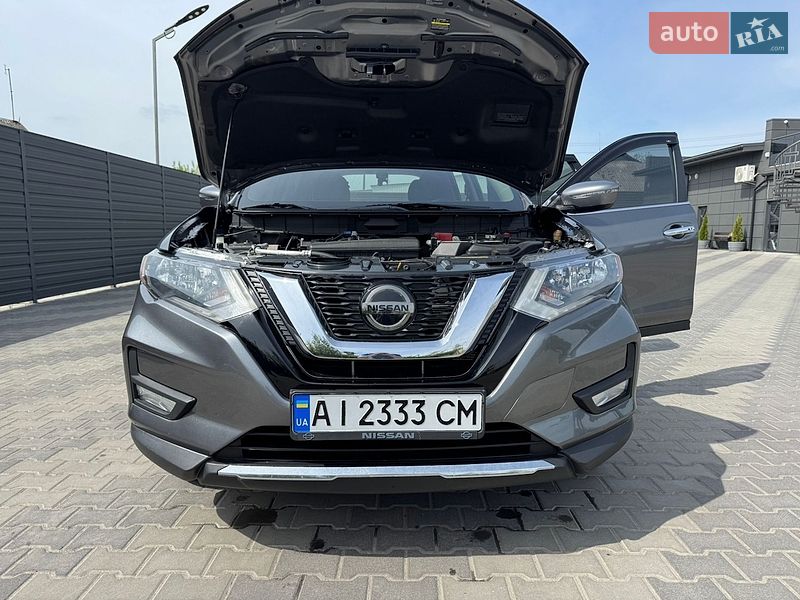 Внедорожник / Кроссовер Nissan Rogue 2019 в Белой Церкви