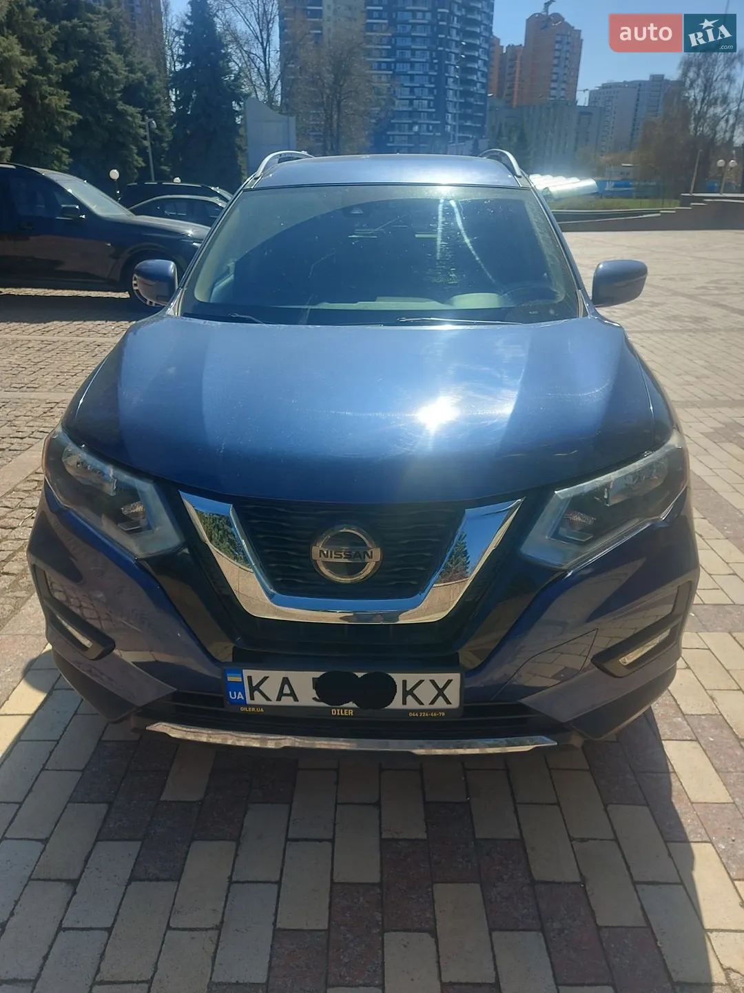 2019 Nissan Rogue - мініатюра 16
