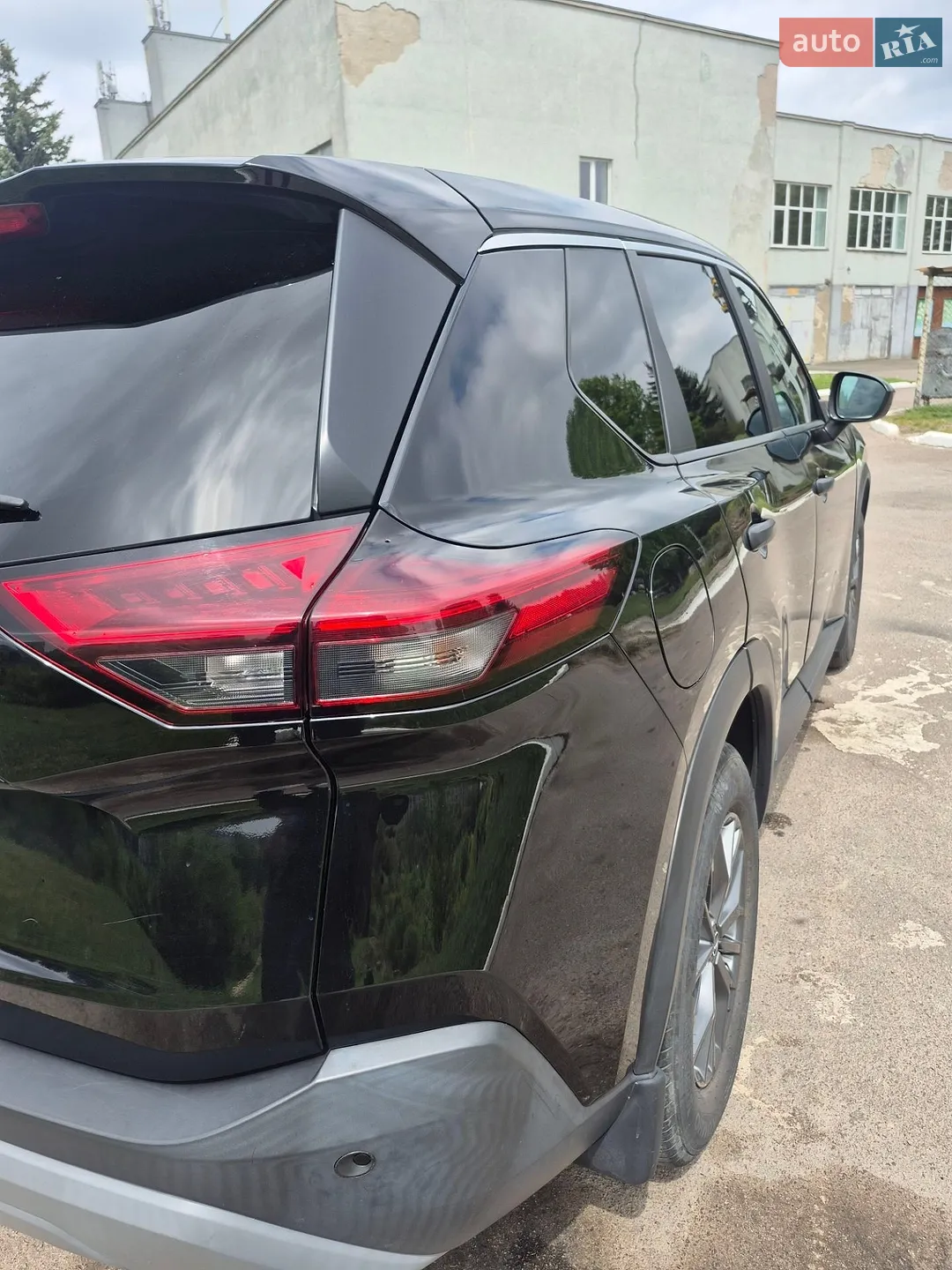 2023 Nissan Rogue - мініатюра 5