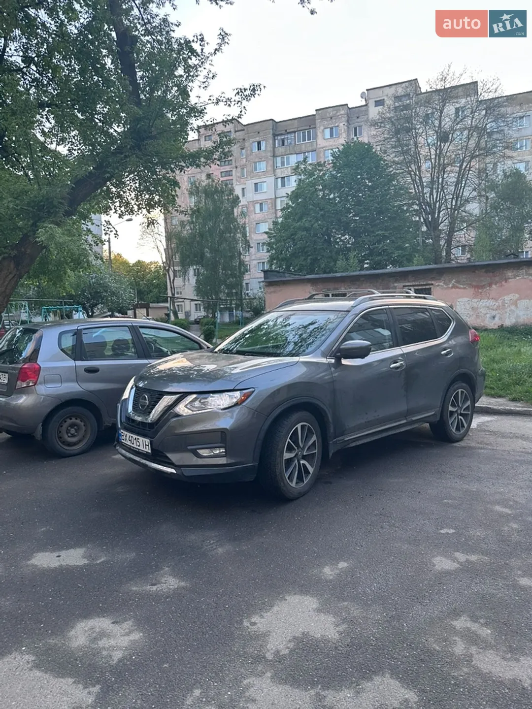 2019 Nissan Rogue - фото 1