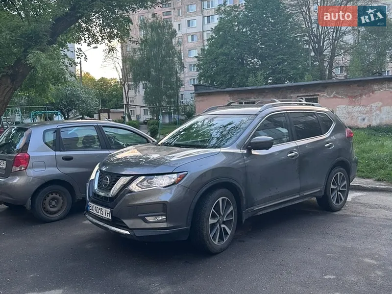 Nissan Rogue