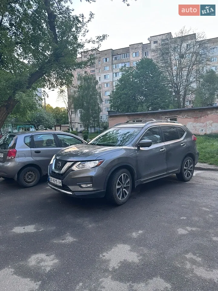 2018 Nissan Rogue - мініатюра 9