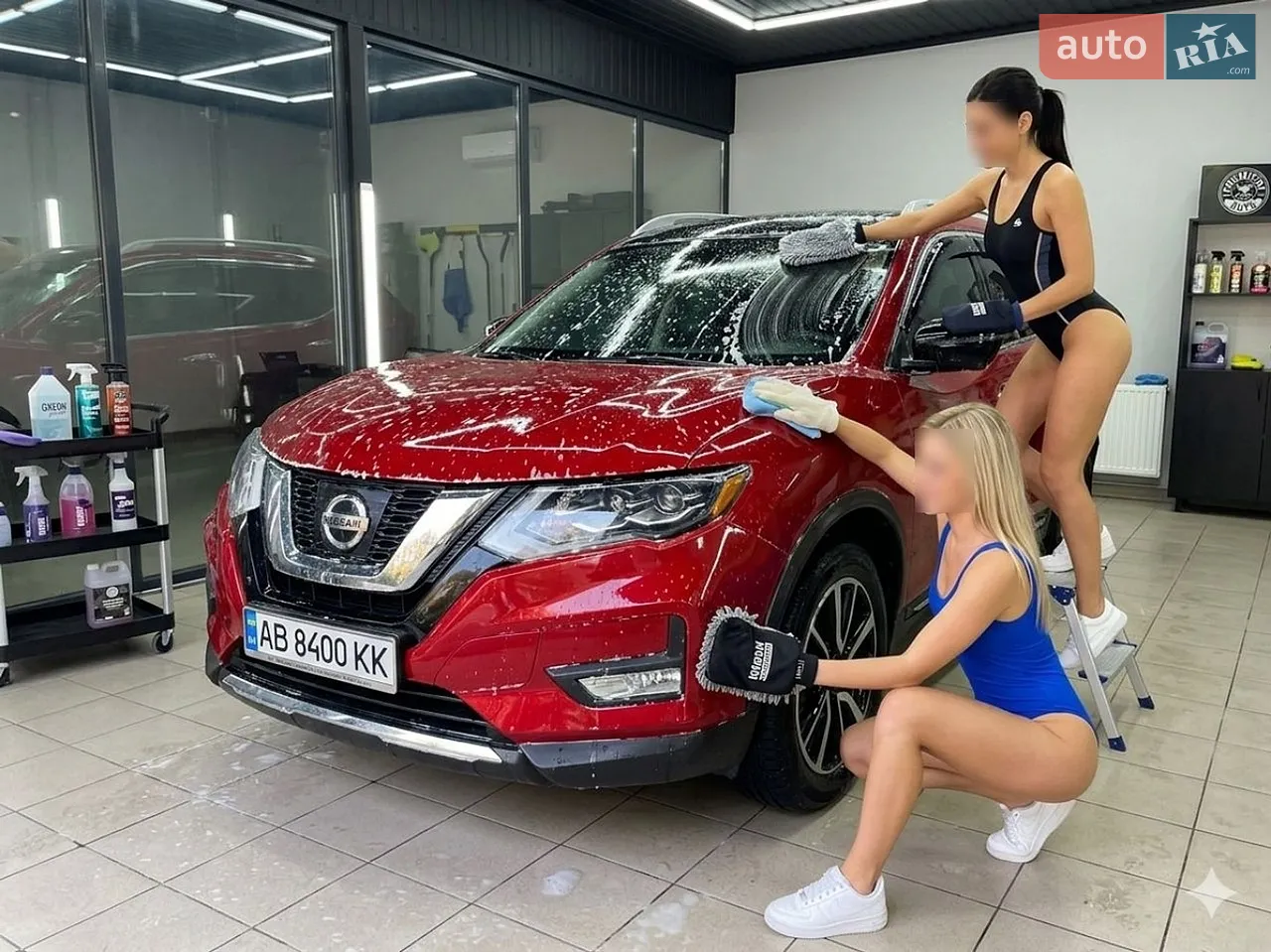 2017 Nissan Rogue - мініатюра 17