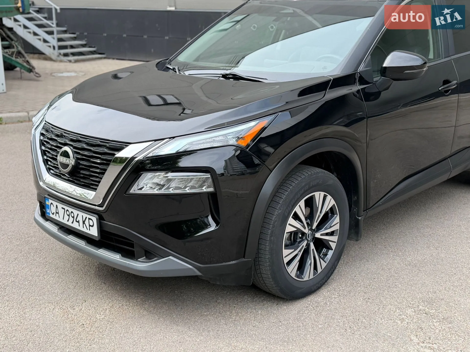 2022 Nissan Rogue - мініатюра 3