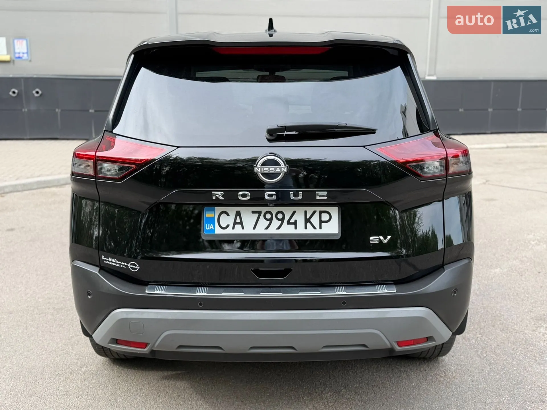 2022 Nissan Rogue - мініатюра 7