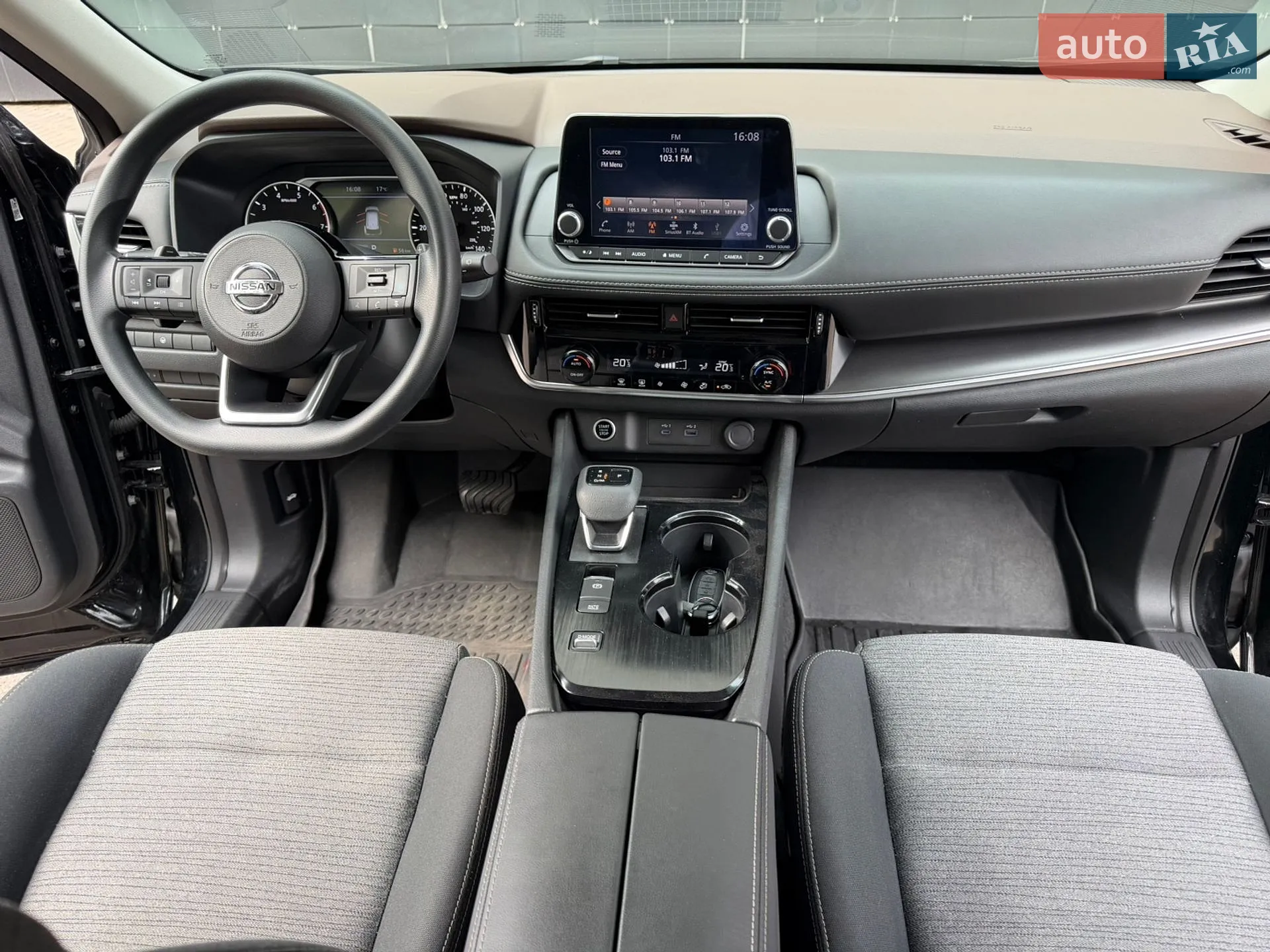 2022 Nissan Rogue - мініатюра 24