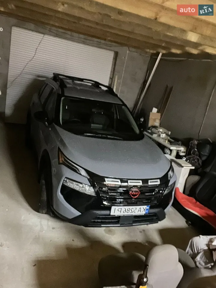 2025 Nissan Rogue - мініатюра 23