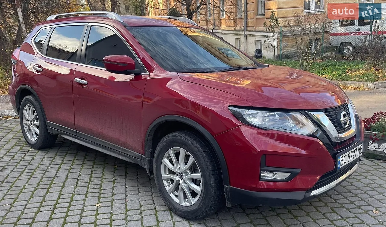 2016 Nissan Rogue - мініатюра 22