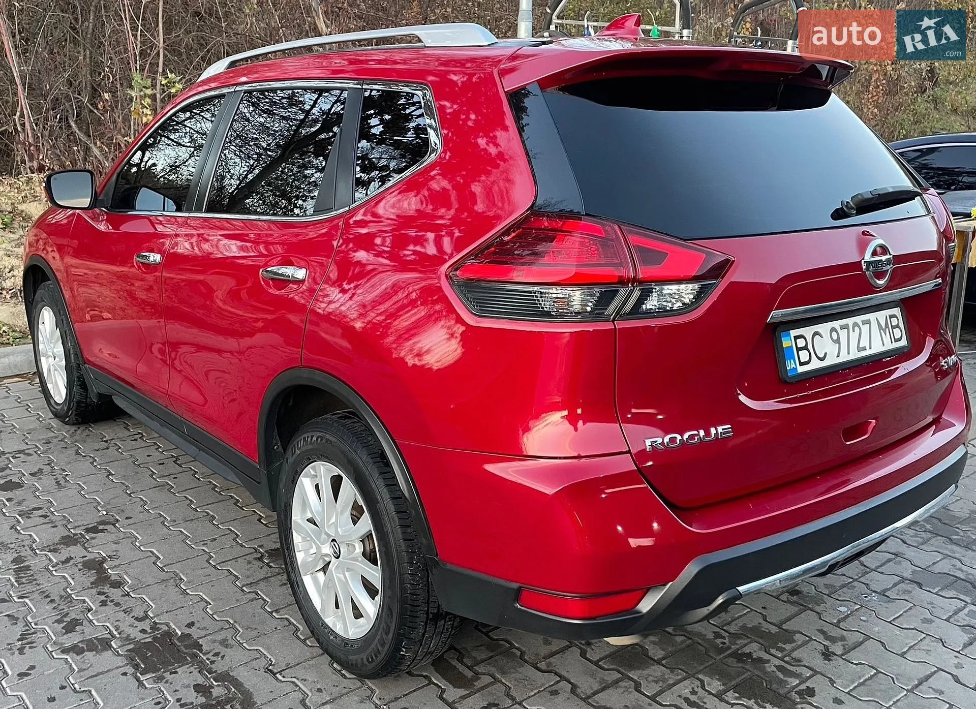 2017 Nissan Rogue - мініатюра 7