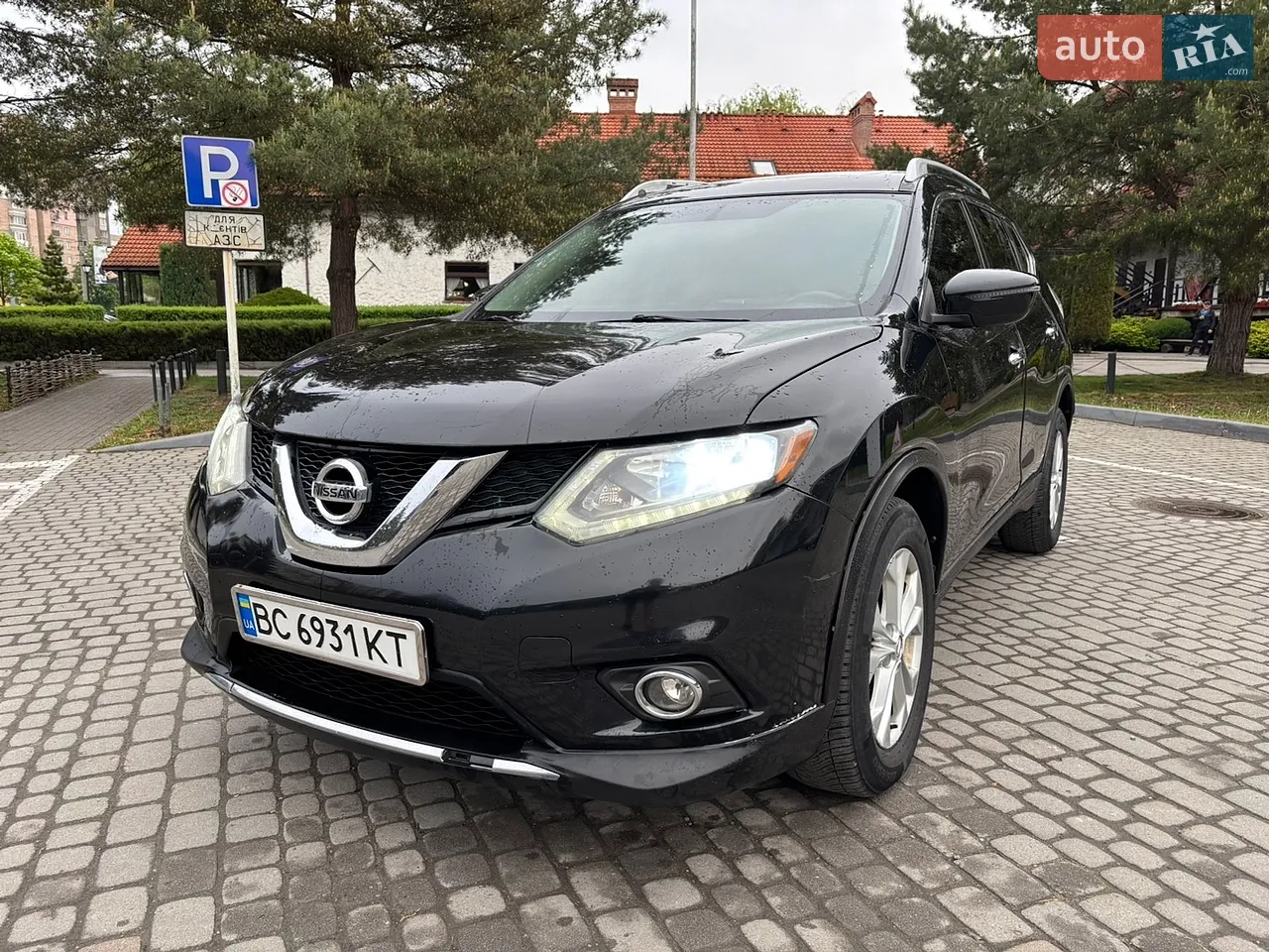 2017 Nissan Rogue - мініатюра 20