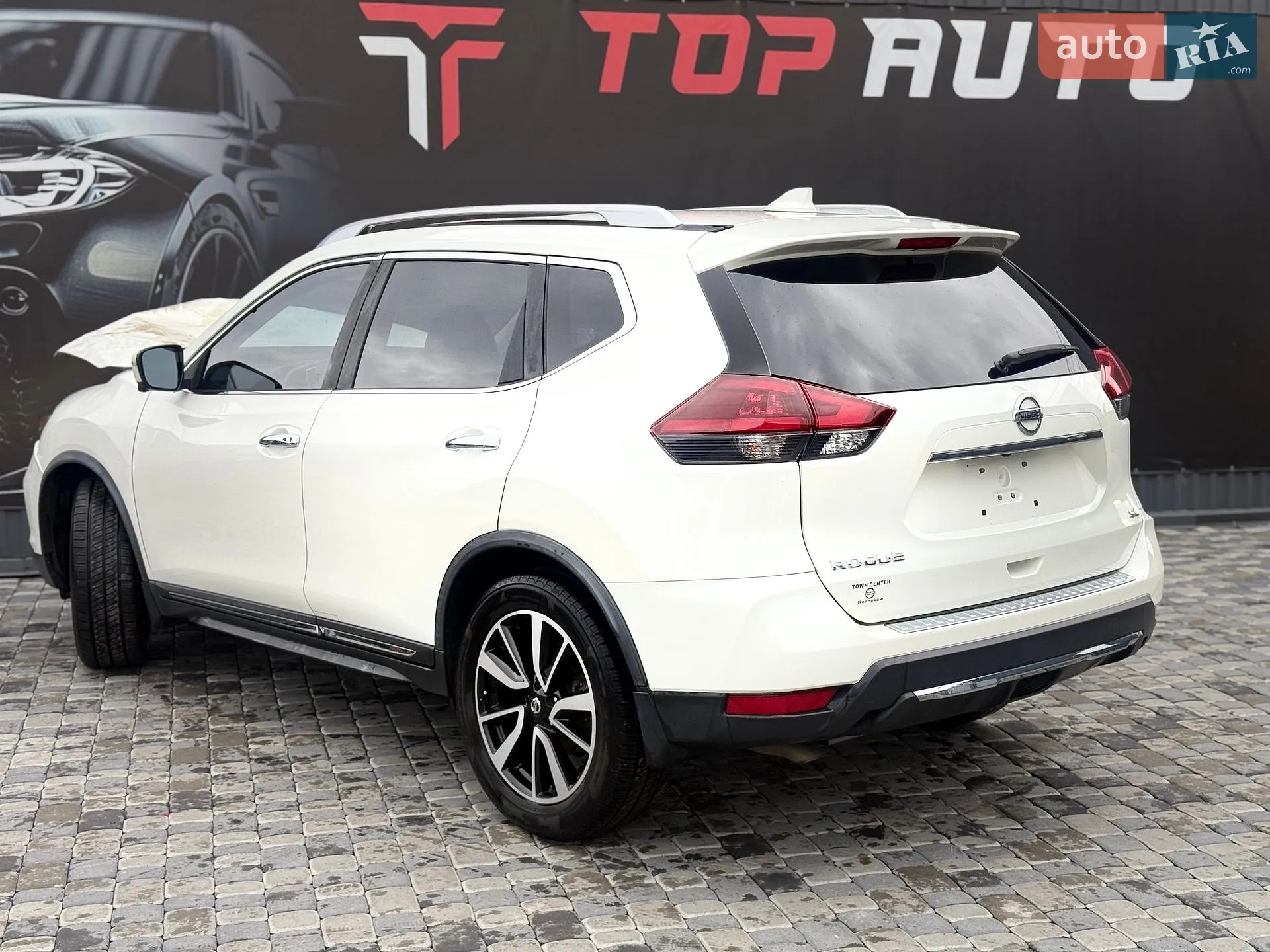 2018 Nissan Rogue - мініатюра 8