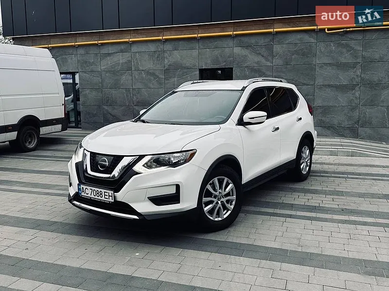 Nissan Rogue