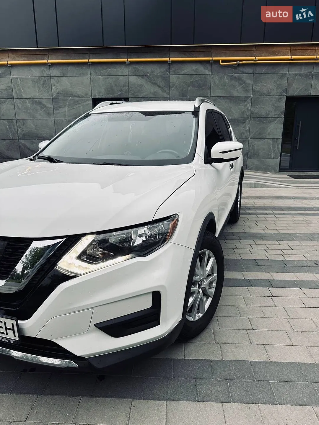 2017 Nissan Rogue - мініатюра 7
