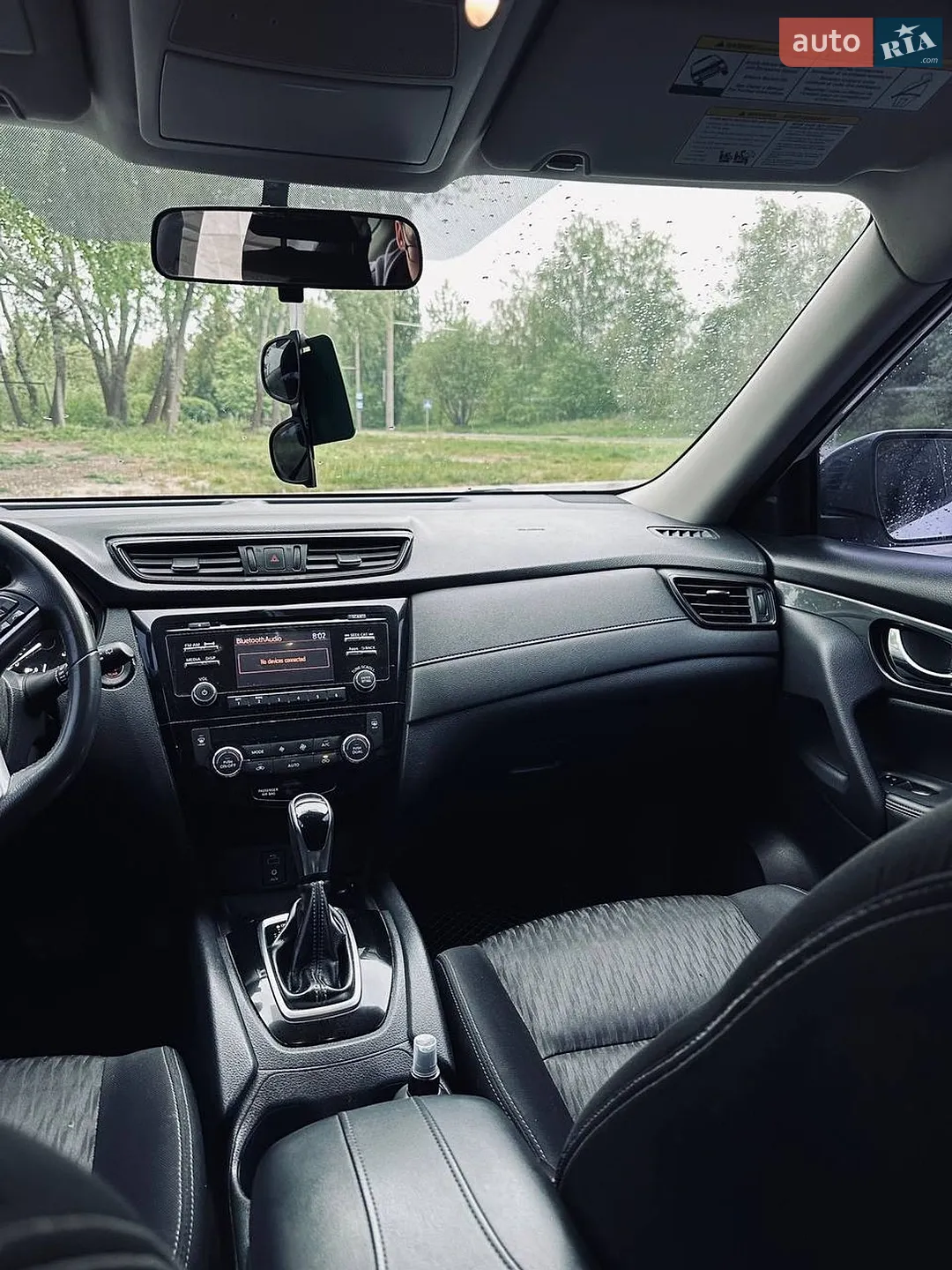 2017 Nissan Rogue - мініатюра 16