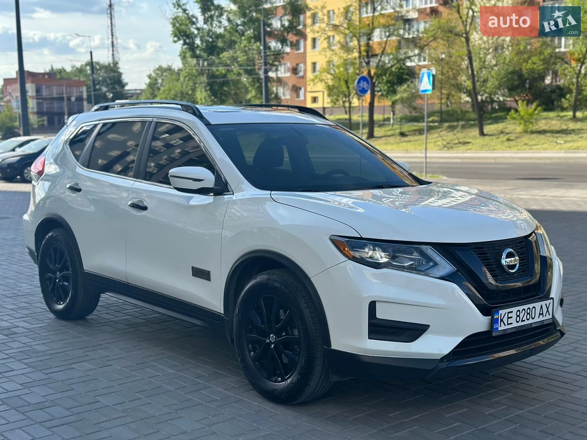 2016 Nissan Rogue - мініатюра 3