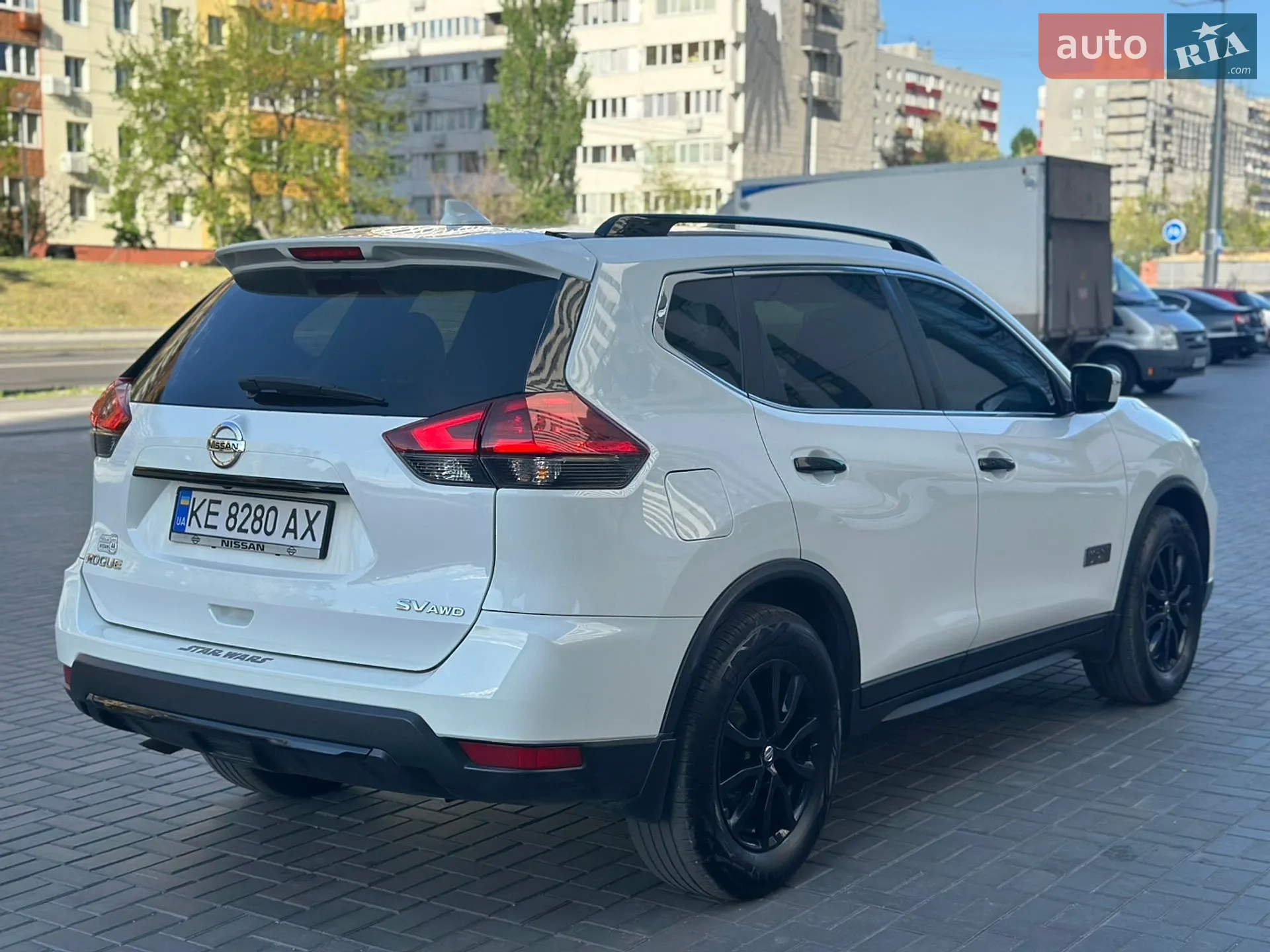 2016 Nissan Rogue - мініатюра 6