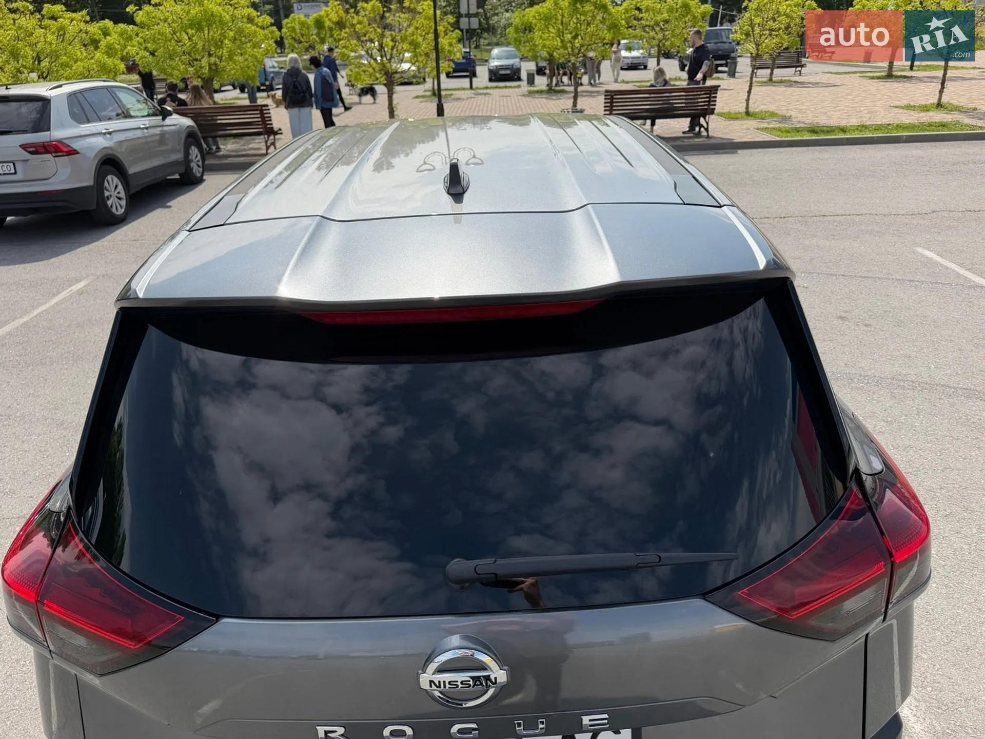 2021 Nissan Rogue - мініатюра 9