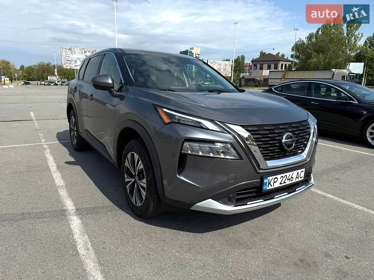 2021 Nissan Rogue - мініатюра 20