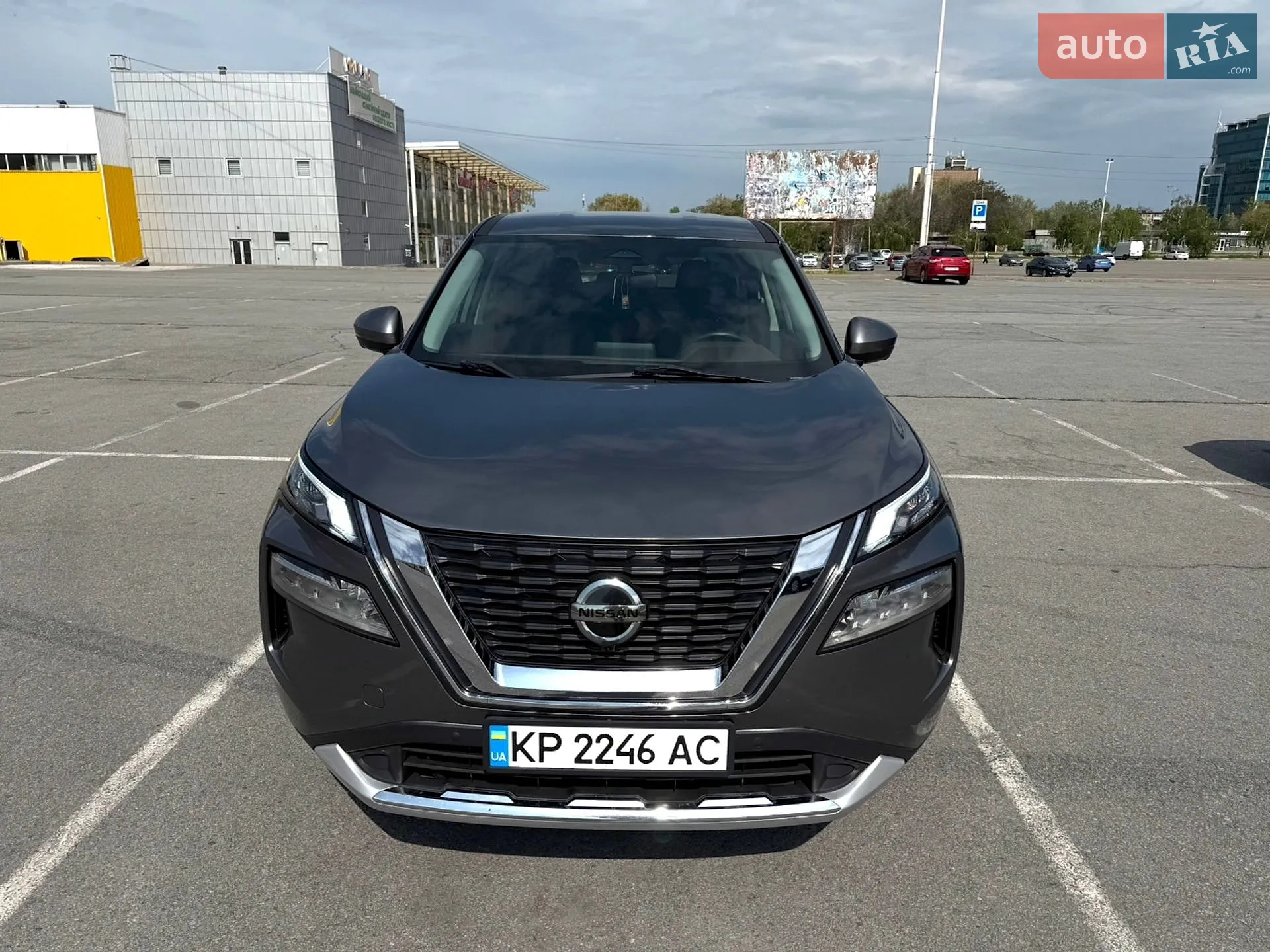 2021 Nissan Rogue - мініатюра 2