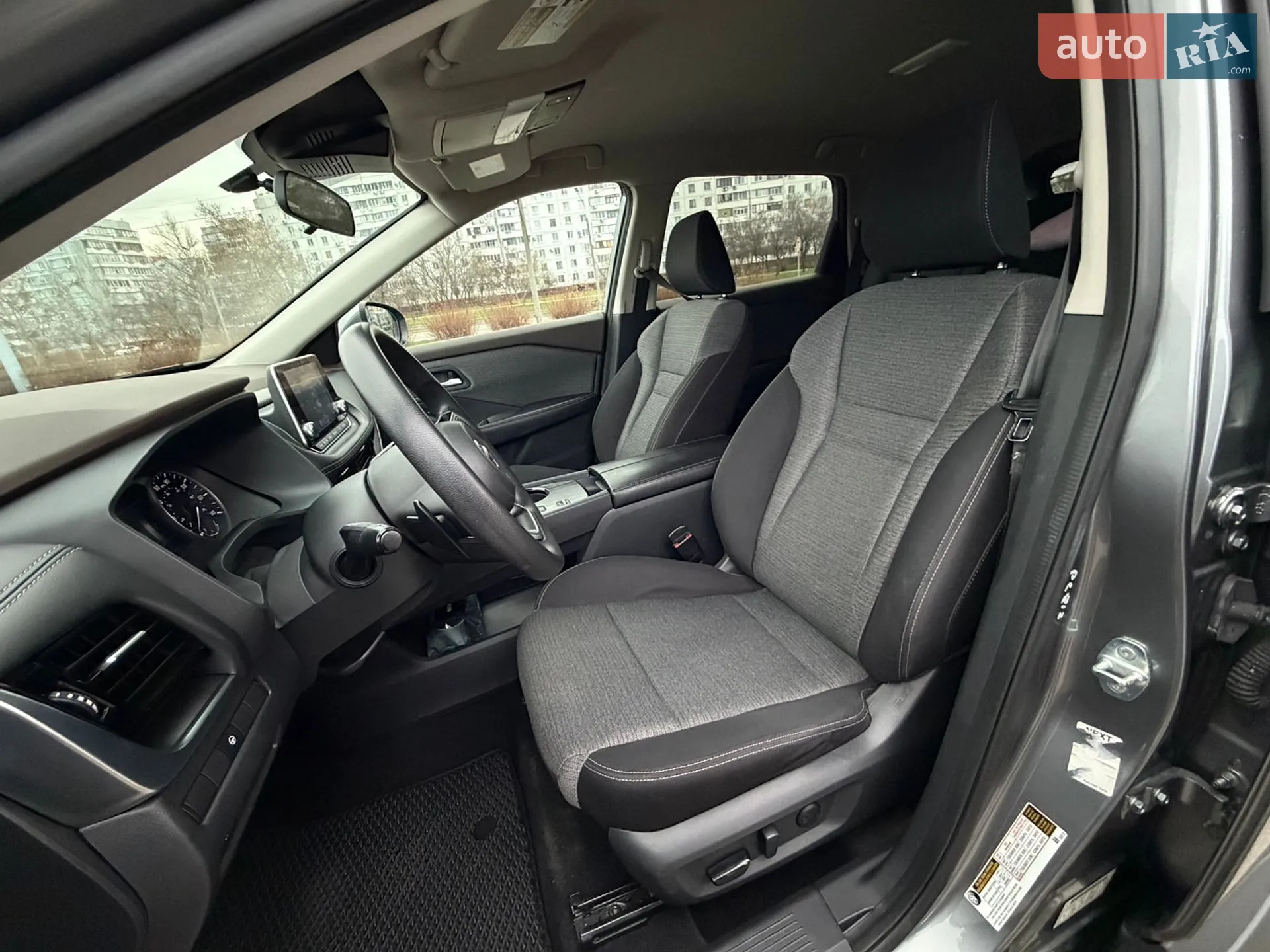 2021 Nissan Rogue - мініатюра 26