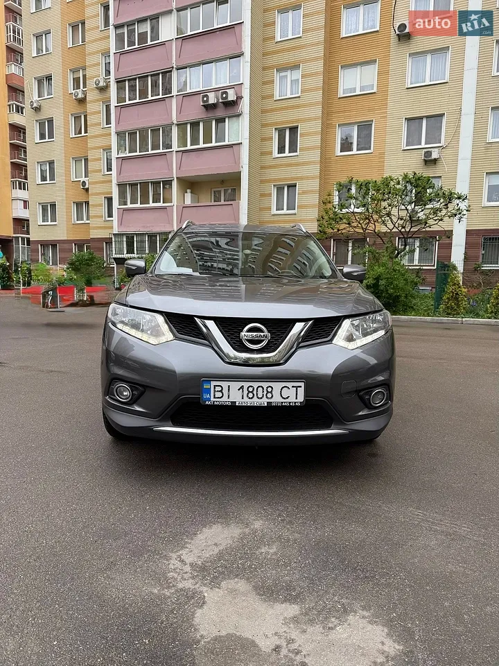 2016 Nissan Rogue - мініатюра 44