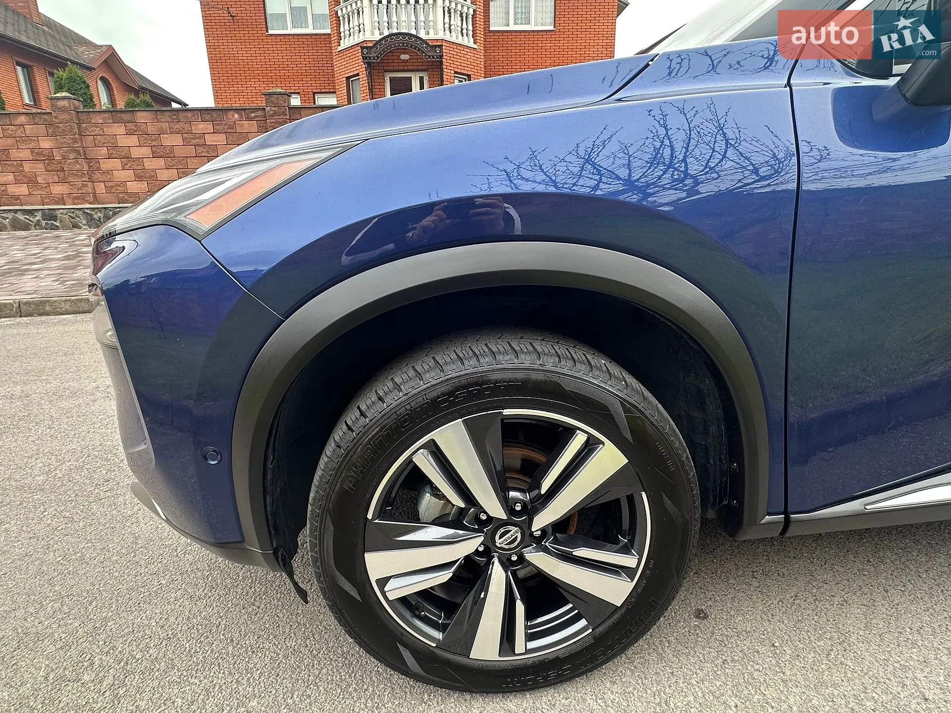 2021 Nissan Rogue - мініатюра 8