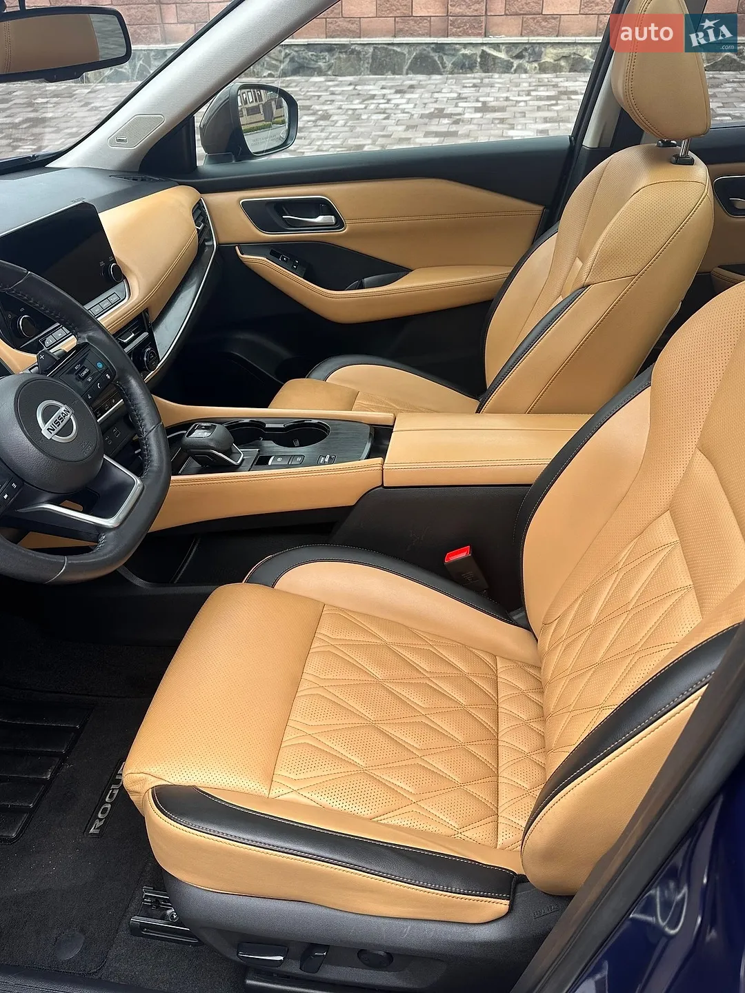 2021 Nissan Rogue - мініатюра 11
