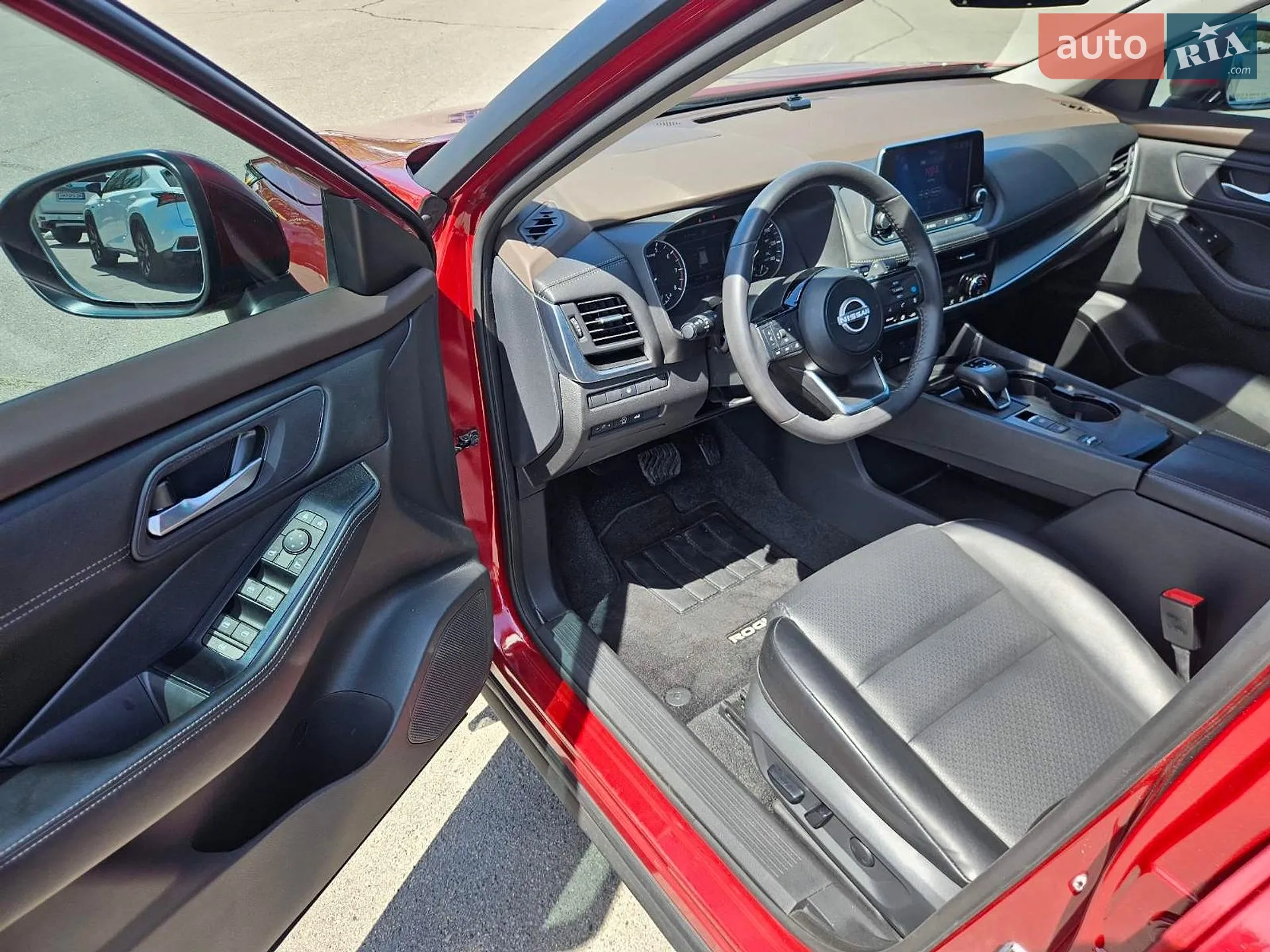 2023 Nissan Rogue - мініатюра 24