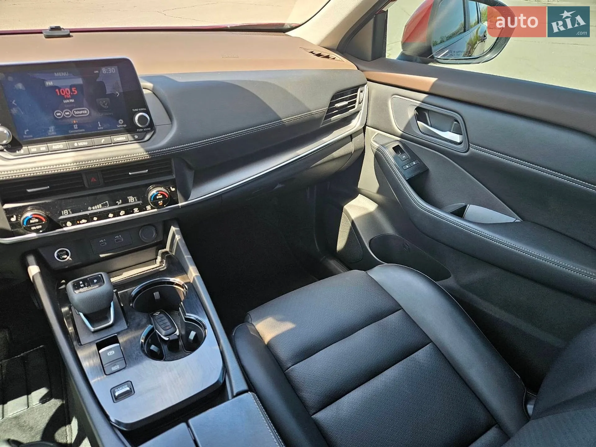 2023 Nissan Rogue - мініатюра 29