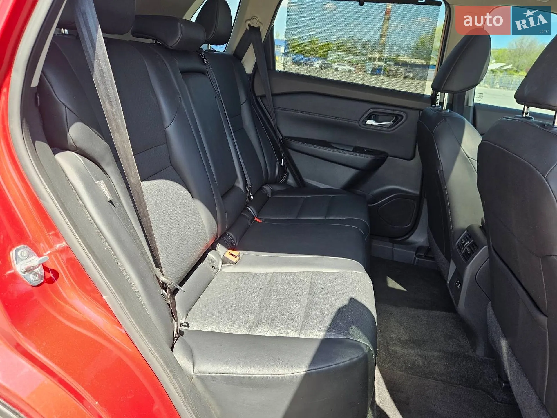 2023 Nissan Rogue - мініатюра 33