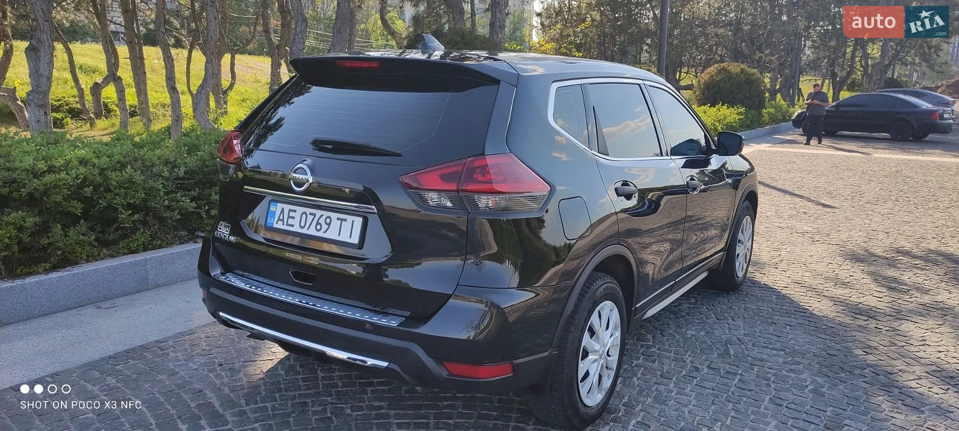 2018 Nissan Rogue - мініатюра 6