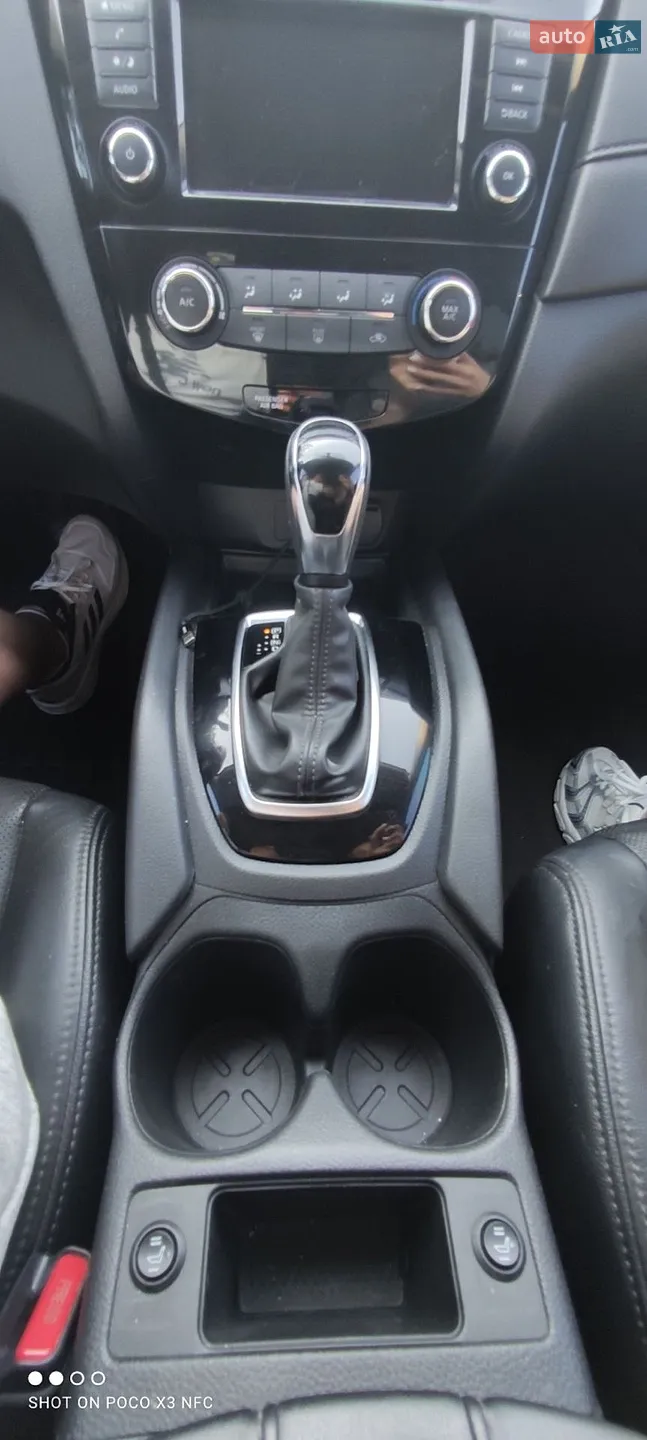 2018 Nissan Rogue - мініатюра 10