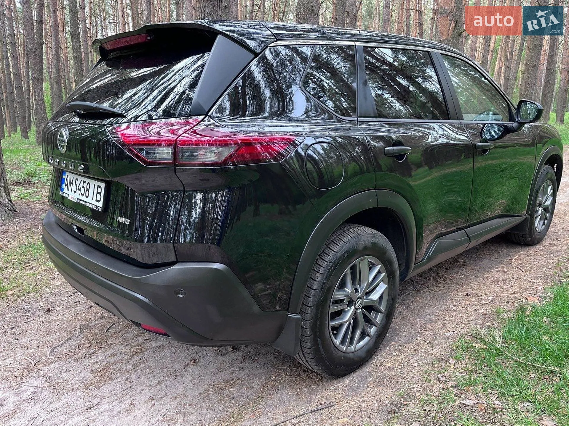 2020 Nissan Rogue - мініатюра 8