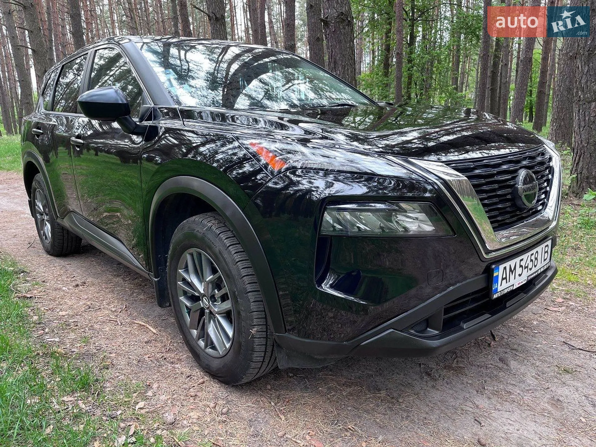 2020 Nissan Rogue - мініатюра 4
